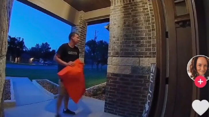 A DoorDash Driver Freaked Out On Customer Over A 25% Tip And This Is Ridiculous