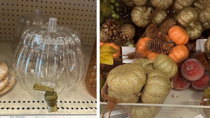 Fall Decor Items Have Been Spotted at Target and I Couldn’t Be Anymore Excited