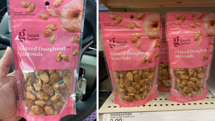 This Target Snack Is Going Viral For All The Right Reasons And It’s Less Than $4