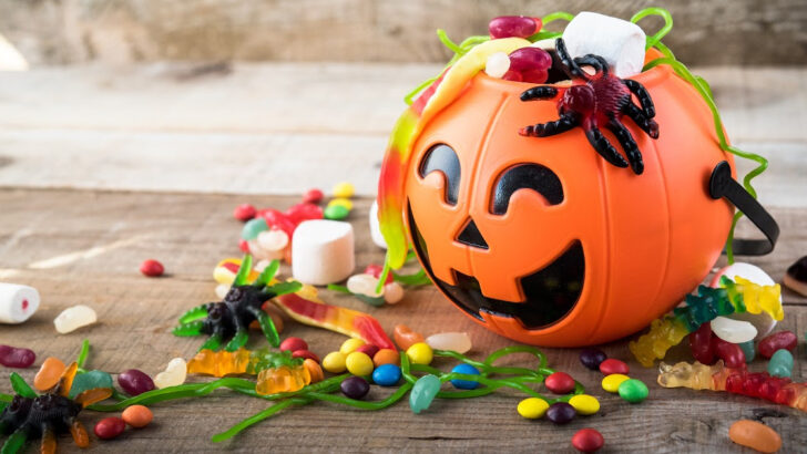 What Halloween Candy Is Safe To Eat With Braces?