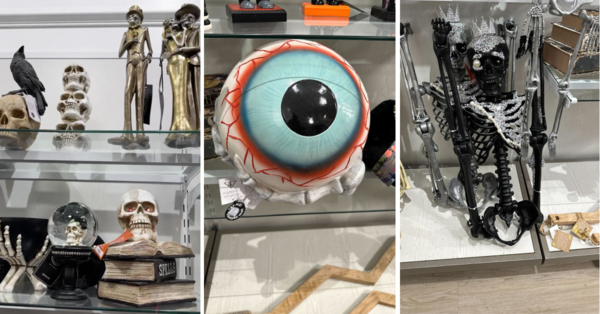 HomeGoods Dropped Their Halloween Collection and I’m On My Way