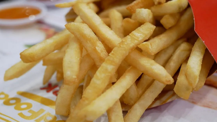 McDonald’s Is Giving Away Free Fries Tomorrow in Any Size. Here’s How to Get Some. 