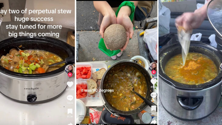 What is ‘Perpetual Stew’ And Why Is Everyone Talking About It?