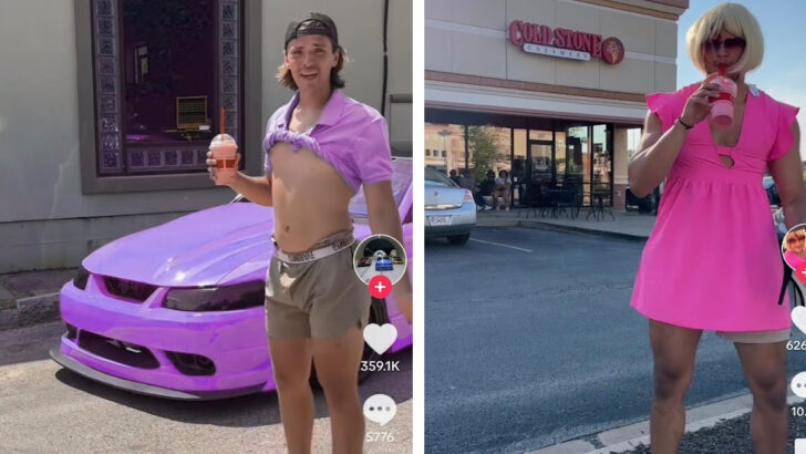 Cold Stone’s New Barbie Shake Is Taking Over The Internet And I Must Have It