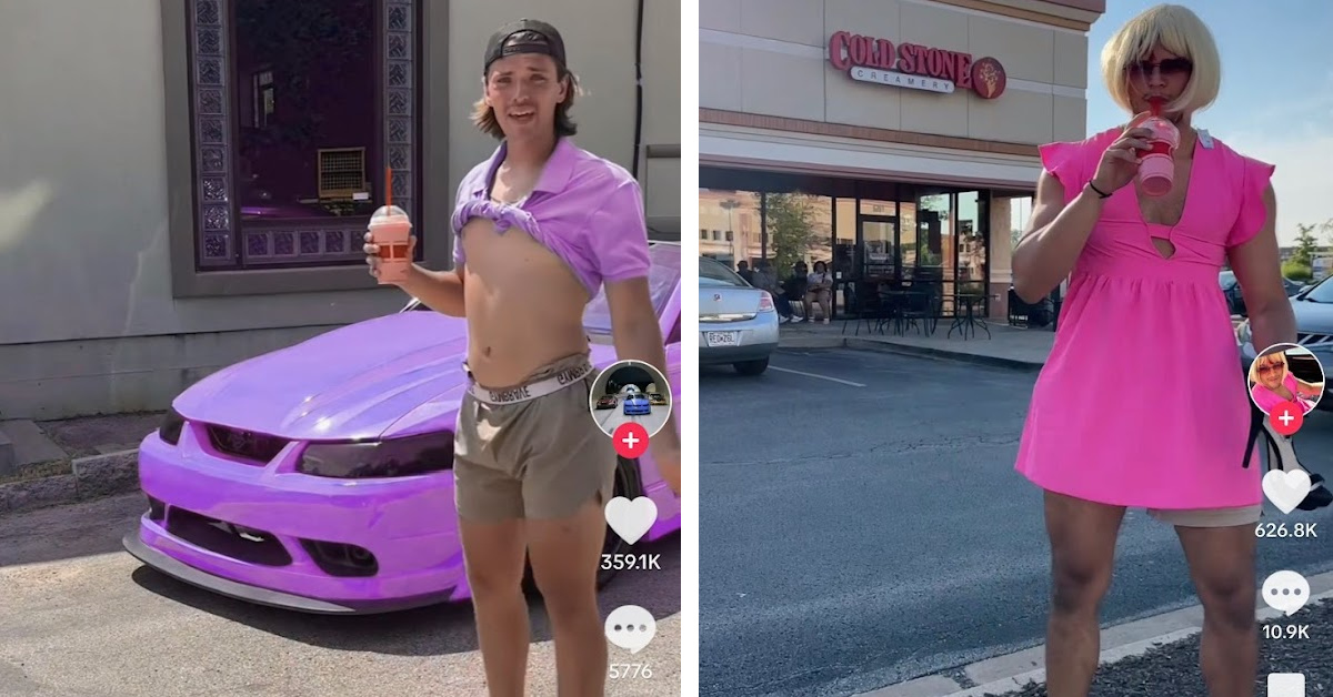 Cold Stone’s New Barbie Shake Is Taking Over The Internet And I Must Have It