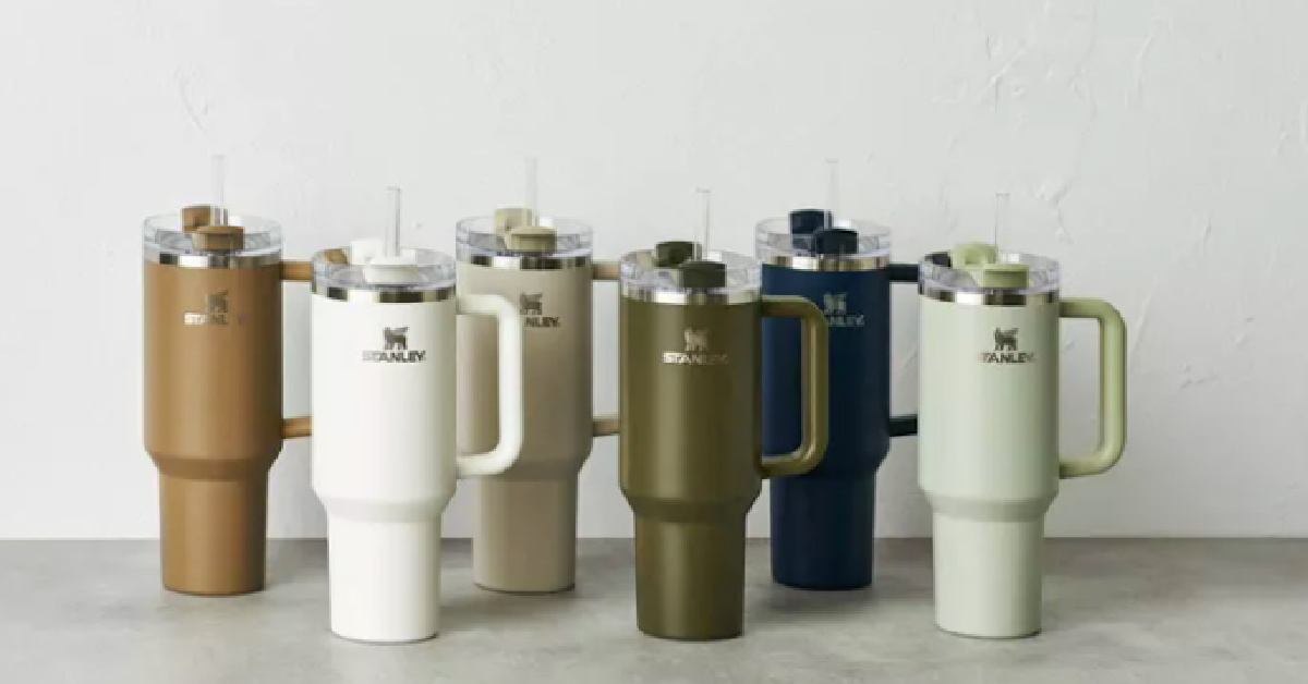 Target Just Dropped New Hearth & Hand with Magnolia Stanley Tumblers And They Are Gorgeous
