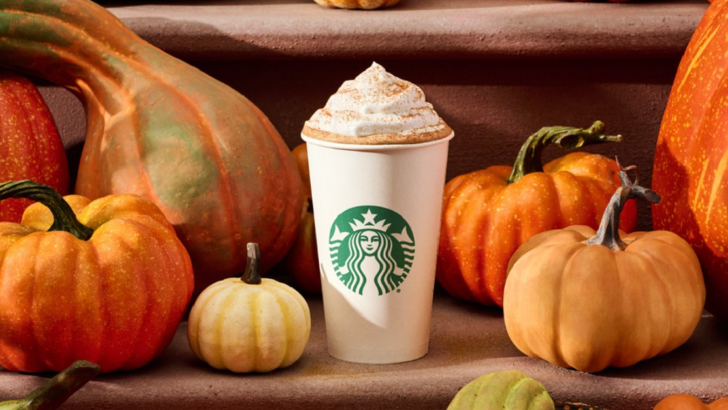 Here’s When Starbucks May Be Releasing Their Fall Menu Including the Pumpkin Spice Latte 