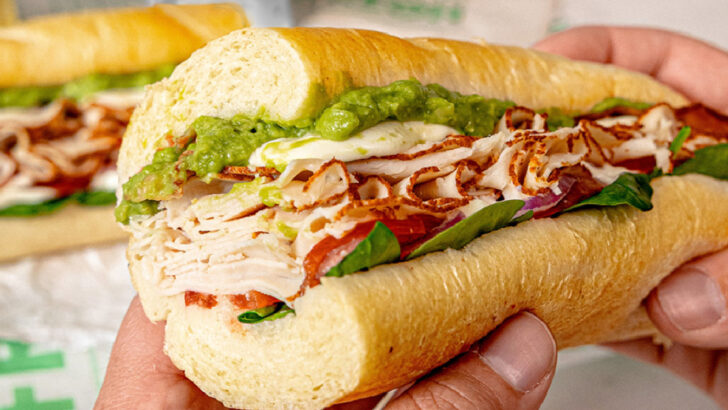 Subway Is Giving Away Free Sandwiches For Life. Here’s How To Get Them.