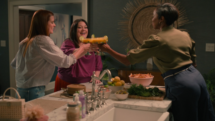 You Can Now Watch the First Five Minutes of Season 3 of ‘Sweet Magnolias’