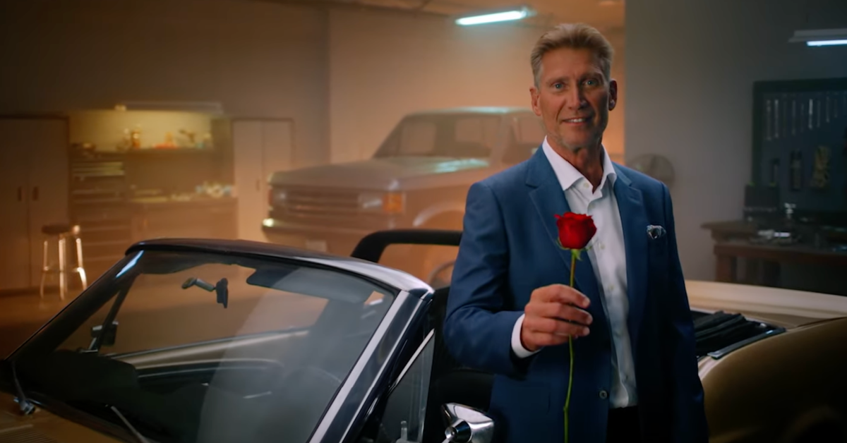 Meet Gerry, Your Newest ‘Golden Bachelor’ Who Is Proof That Age Is But a Number to Find Love