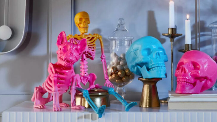 Target is Selling A Rainbow Ombre Halloween Collection and It Is Giving Me Life