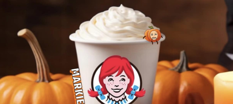 Wendy’s is Releasing A Pumpkin Spice Frosty Just in Time For Fall