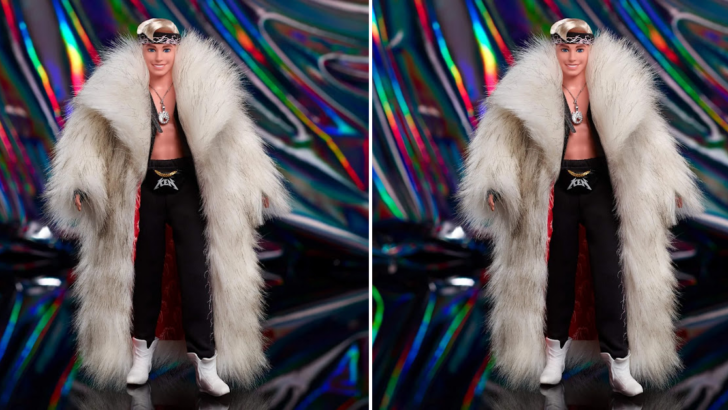 Mattel Just Released A New Ken Doll In His ‘Mojo Dojo Casa House’ Attire and I Need Him