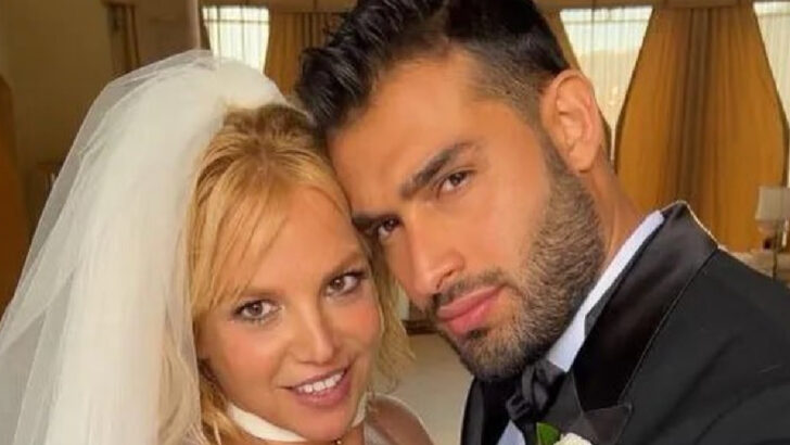 Britney Spears’ Prenup Leaves Sam Asghari Nothing, But Can He Get Around It?