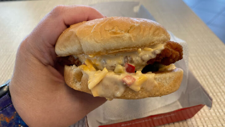 I Tried Chick-fil-A’s New Sandwich And Here’s My Honest Thoughts