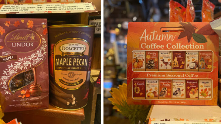 Fall Has Come To Cracker Barrel And This Is My Favorite Time Of Year