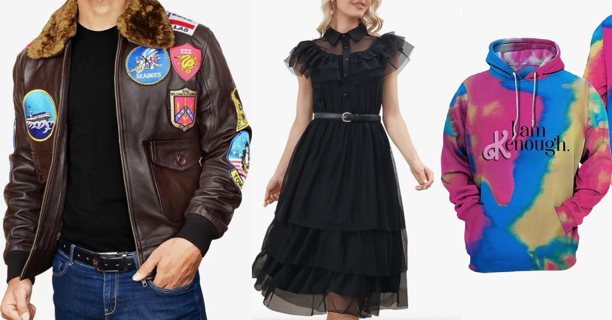 The Best Pop Culture Halloween Costumes For 2023