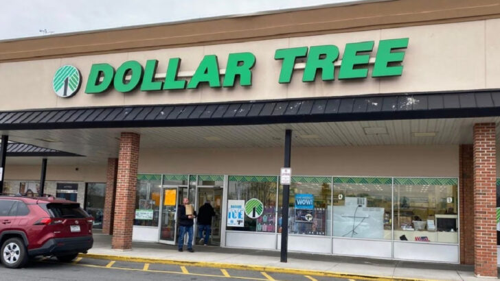 Dollar Tree’s Latest Changes Will Make Shopping At Their Stores A Little More Difficult