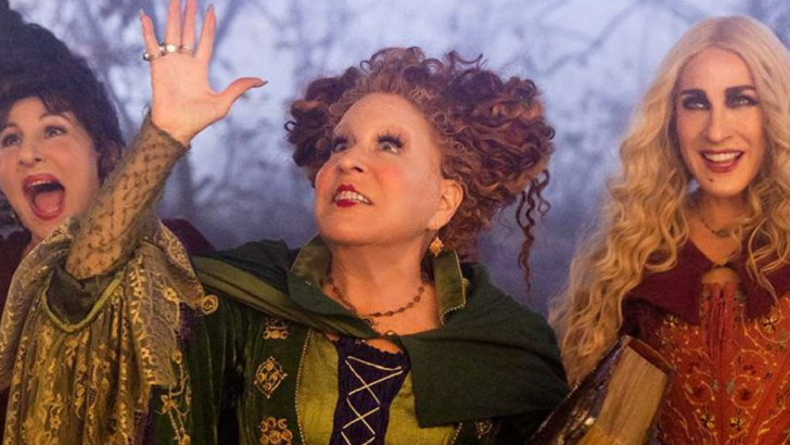 ‘Hocus Pocus 3’ Is Officially Happening. Here’s Everything We Know.