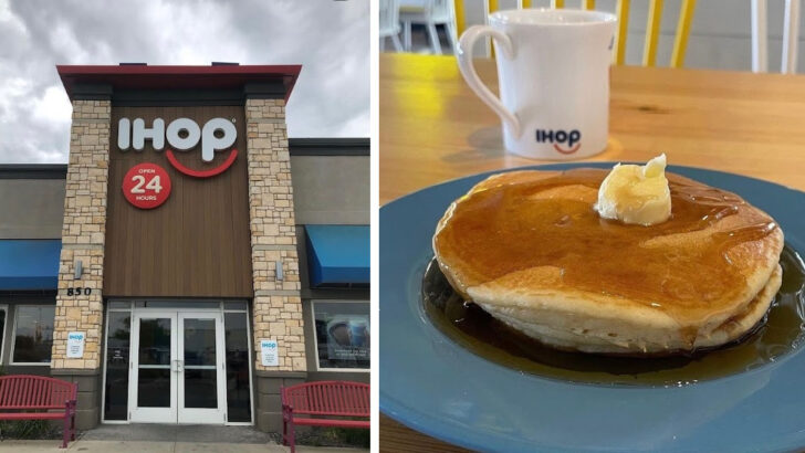 You Can Get All-You-Can-Eat Pancakes At IHOP For Their Birthday. Here’s How.