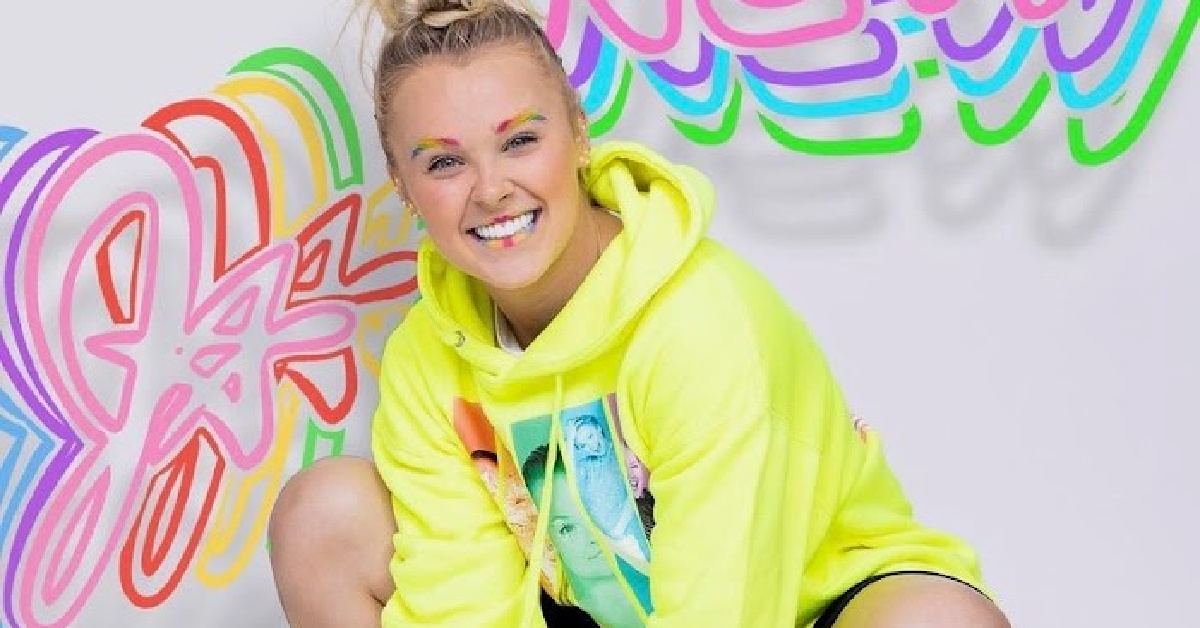 Jojo Siwa Says Her Dream is To Become A Mom And We Are Here For It