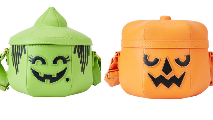 McDonald’s Just Dropped Halloween Happy Meal Bucket Bags That Glow In The Dark