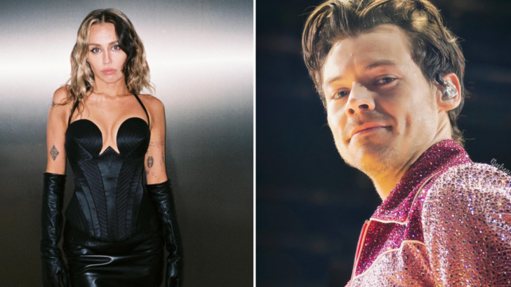 Harry Styles and Miley Cyrus May Be Performing At the Super Bowl LVIII Halftime Show and We Are Here For It