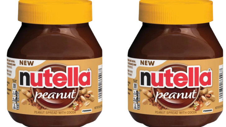 Nutella Peanut Butter Spread Is Here and I’m About To Put It On Everything