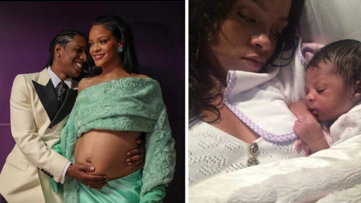 Rhianna Has Secretly Given Birth To Her Second Baby, And We Are So Happy For Her