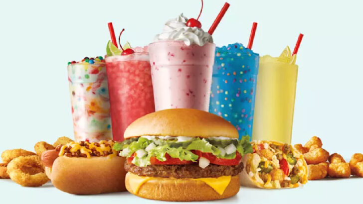Teachers Can Get Free Food At Sonic This Week. Here’s How.