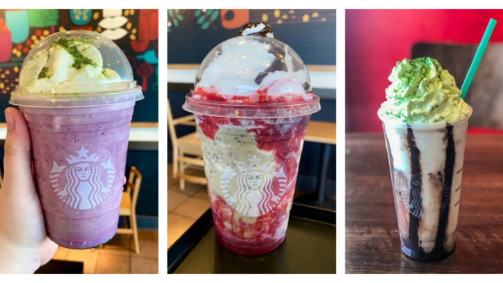 61 Starbucks Halloween Drinks That Are Spooky Good