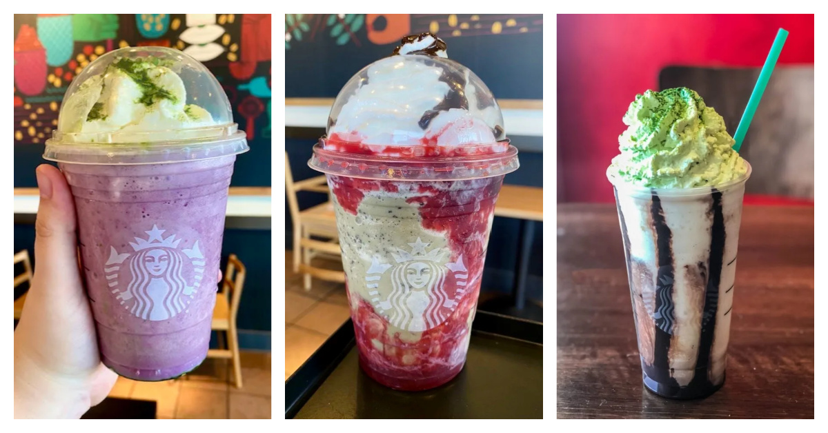 61 Starbucks Halloween Drinks That Are Spooky Good
