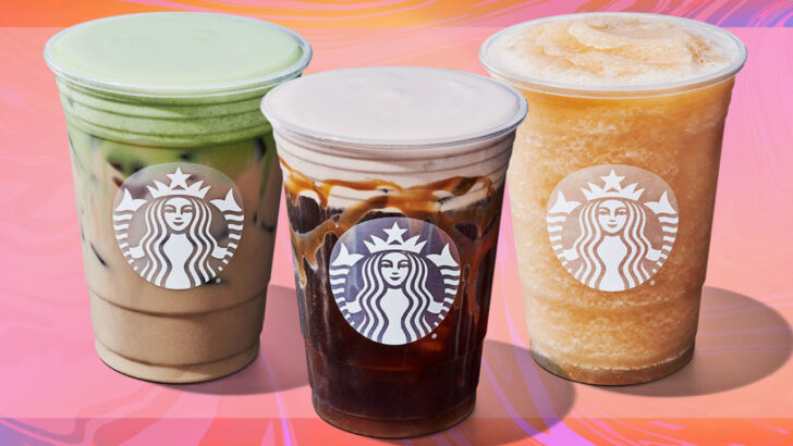 Starbucks Just Released Three New Remixed Drinks and I’m Drooling Just Thinking of Them
