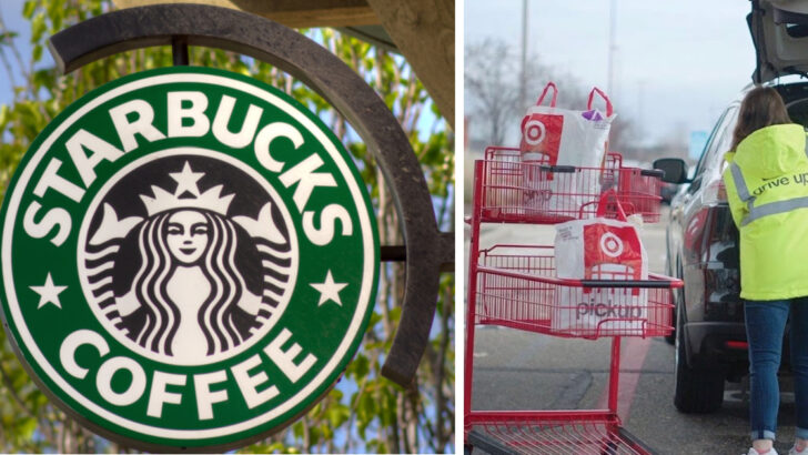 You Can Now Order Your Starbucks As Part Of Your Target Curbside Order