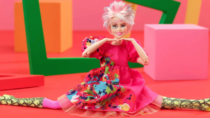 There Has Never Been A More Relatable Barbie Than ‘Weird Barbie’ And Here’s Where To Get Her