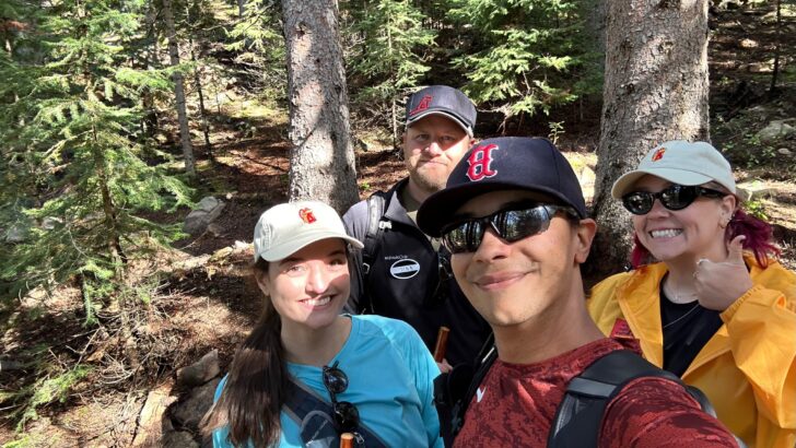 That Time I Hiked Up a Mountain for an Arby’s Burger 🍔🏞️
