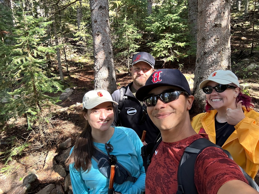 That Time I Hiked Up a Mountain for an Arby’s Burger 🍔🏞️