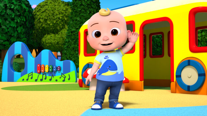You and Your Kids Can Watch The Teaser Trailer For The New CoComelon Series on Netflix