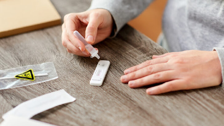 You Can Once Again Get Free COVID Tests. Here’s How.