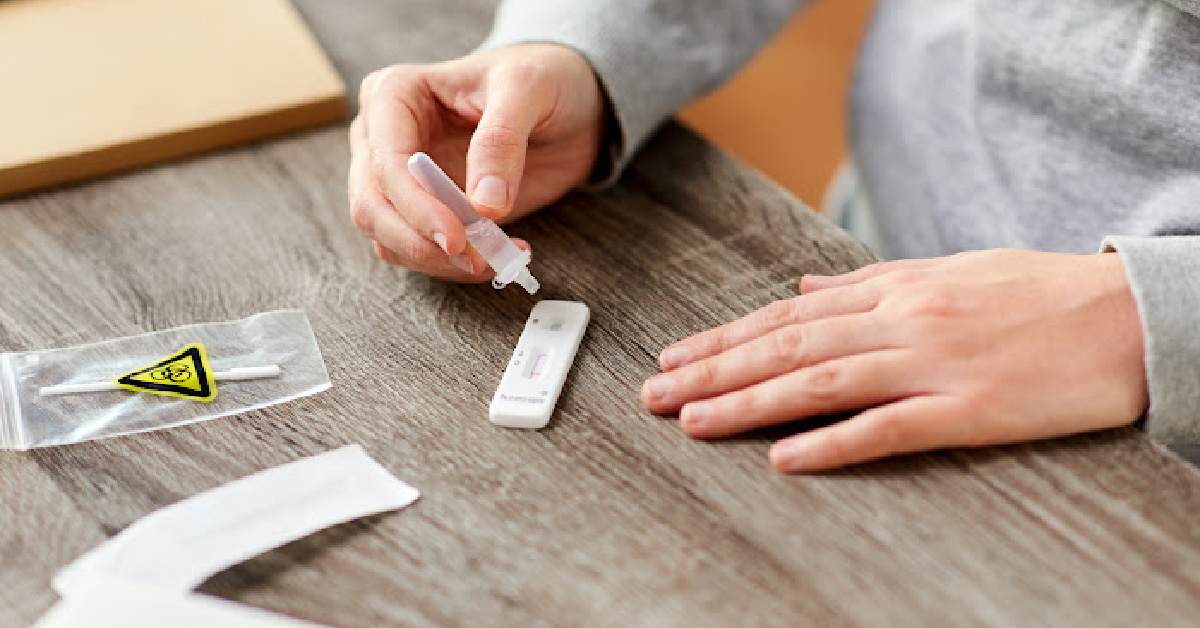 You Can Once Again Get Free COVID Tests. Here’s How.