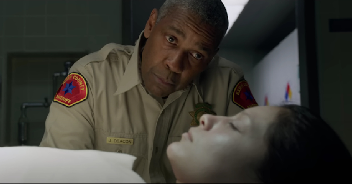 Netflix’s New Movie Is So Scary That People Are Turning It Off Within Minutes