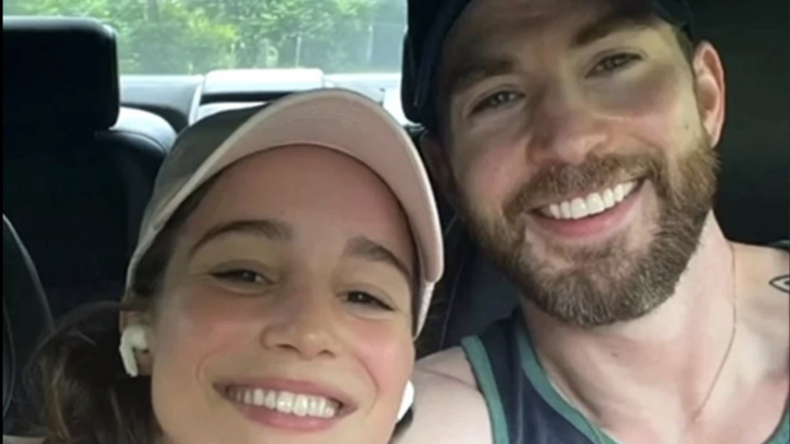 Chris Evans Secretly Got Married This Weekend and We Are So Happy For Him
