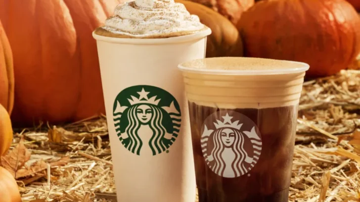 Every Thursday is Buy One, Get One Fall Drinks at Starbucks Through September