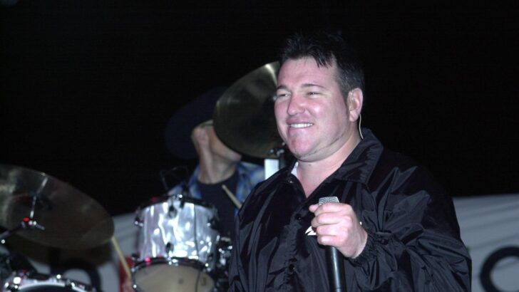Steve Harwell from Smash Mouth Has Died