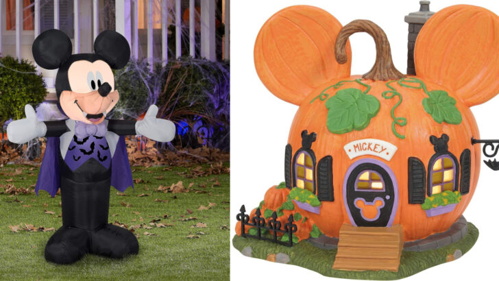 There’s A Hidden Disney Shop On Amazon And It’s Full Of Halloween Goodies