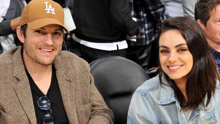 Ashton Kutcher Is Resigning As Chairman Of The Anti-Sex Abuse Foundation He Co-Founded