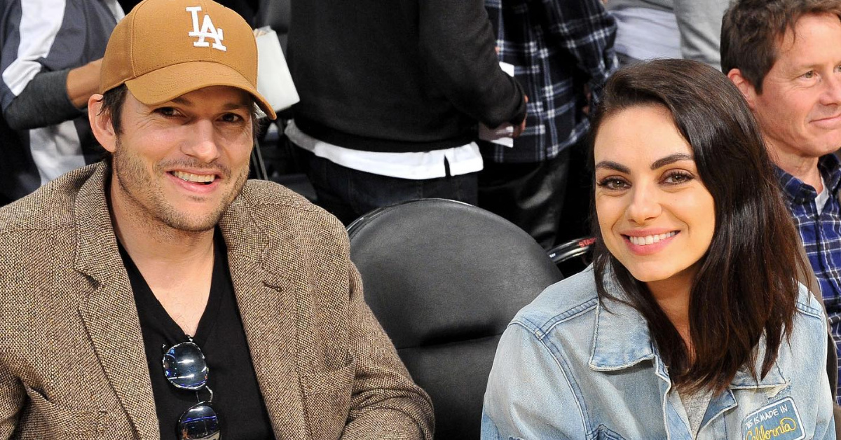 Ashton Kutcher Is Resigning As Chairman Of The Anti-Sex Abuse Foundation He Co-Founded