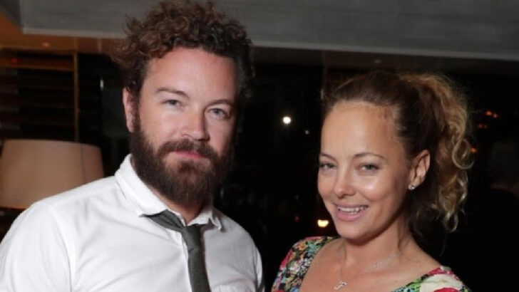 Danny Masterson’s Wife Has Filed For Divorce Just Days After His Sentencing Hearing