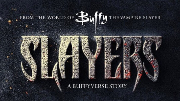 The Original Cast from ‘Buffy The Vampire Slayer’ Are Returning For A New Buffyverse Series