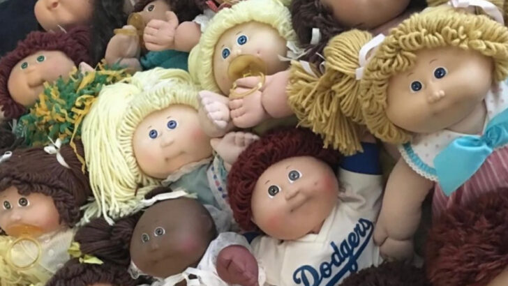 There’s A New Cabbage Patch Kids Documentary That Promises To Expose The Dark Side Of These Viral Dolls